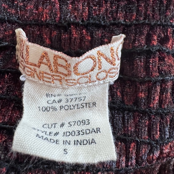 Elegant Strapless Corset Dress - Picture 8 of 8